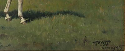 Lot 6 - Franklin Brooke Voss