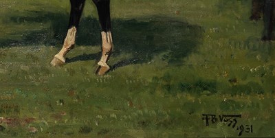 Lot 5 - Franklin Brooke Voss