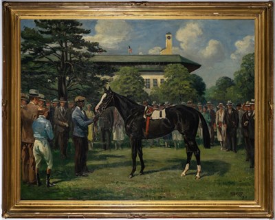 Lot 5 - Franklin Brooke Voss