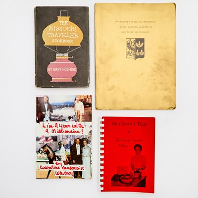 Lot 61 - Memorabilia from the Golden Age of American Horse Racing