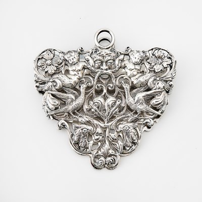 Lot 250 - Group of Equestrian Theme and Whitney-Related Desk Items