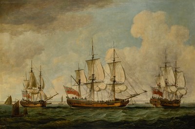 Lot 4 - British School