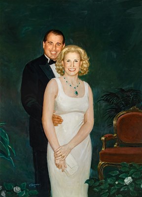 Lot 28 - Mac (McCauley) Conner