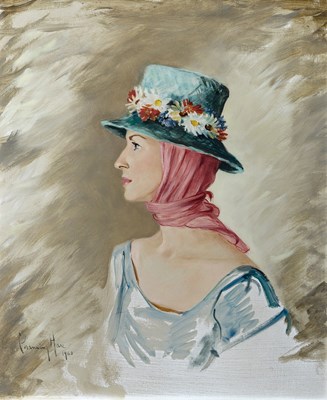 Lot 30 - Channing Weir Hare