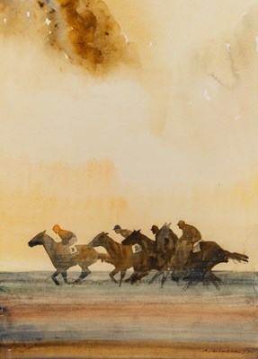 Lot 19 - Fredric Frederic Soldwedel