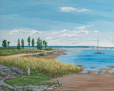 Lot 55 - Cortright Wetherill