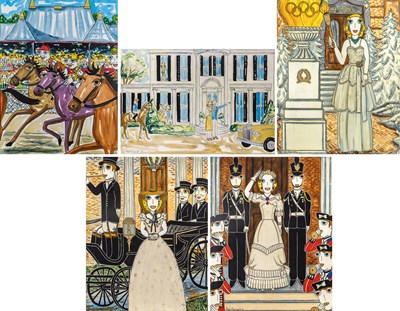 Lot 48 - Fred Gonsowski