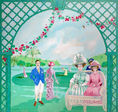 Lot 27 - Richard Banks