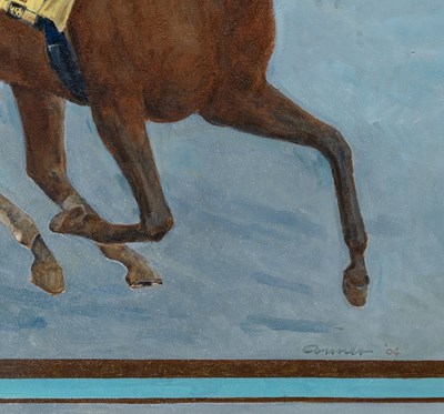 Lot 17 - Mac (McCauley) Conner