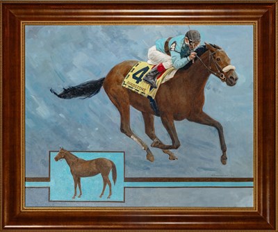 Lot 17 - Mac (McCauley) Conner