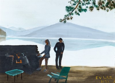 Lot 32 - Cornelius Vanderbilt Whitney