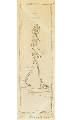 Lot 23 - Alberto Giacometti (1901-1966)