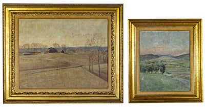 Lot 34 - Folke Hermelin