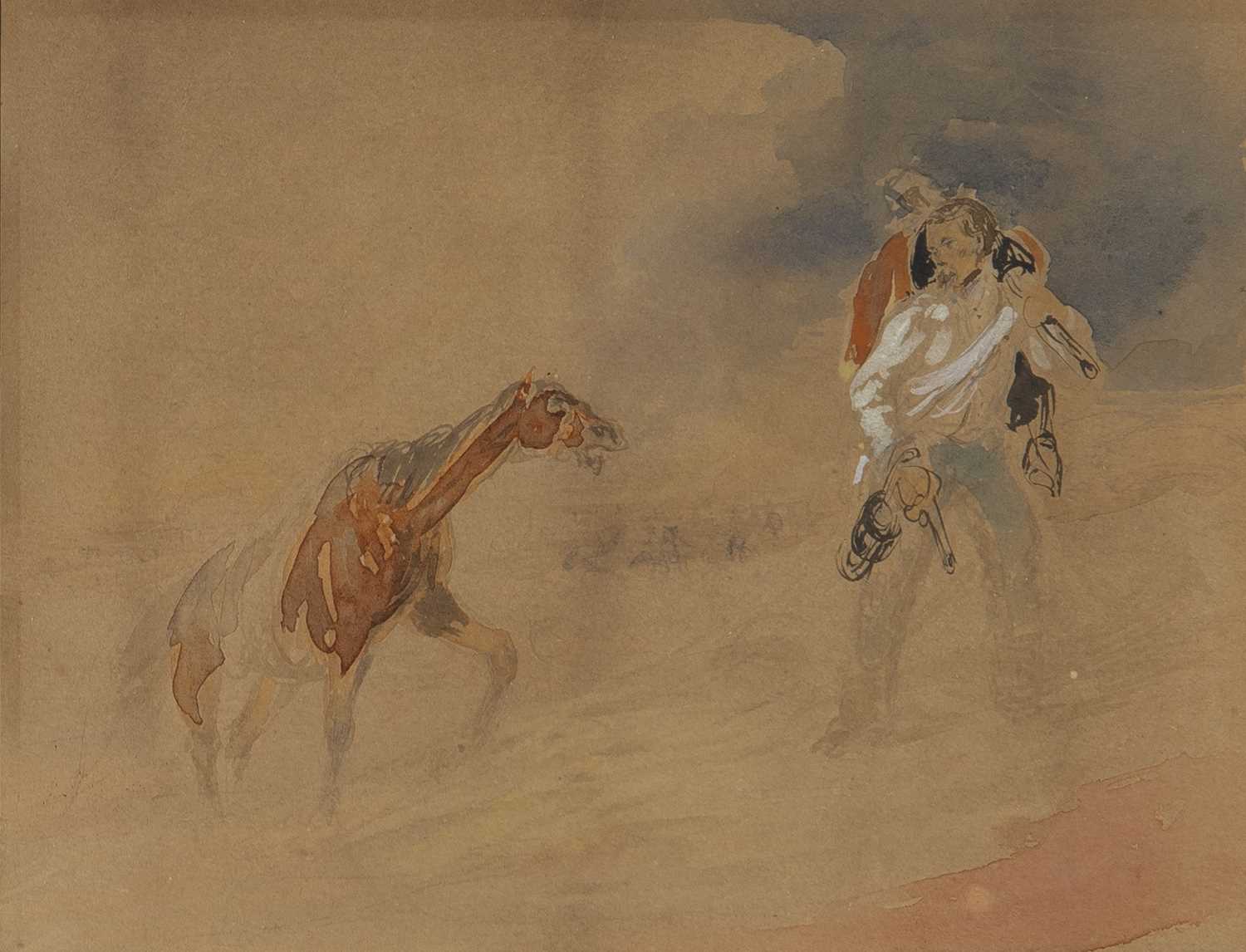 Lot 6 - American School, 19th Century