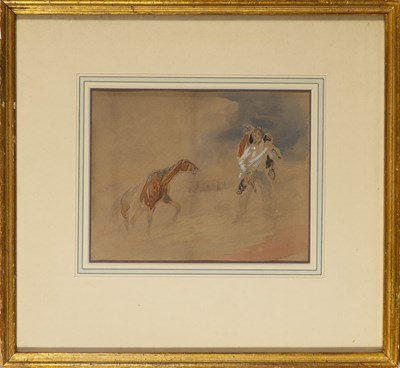 Lot 6 - American School, 19th Century