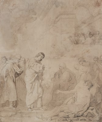 Lot 109 - 18th Century School