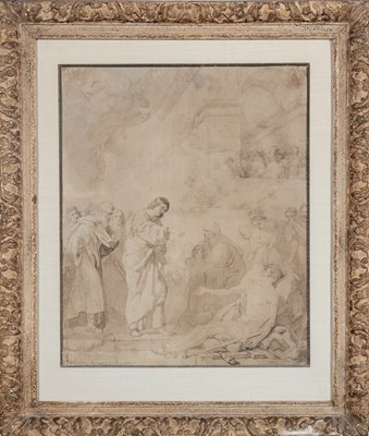 Lot 109 - 18th Century School