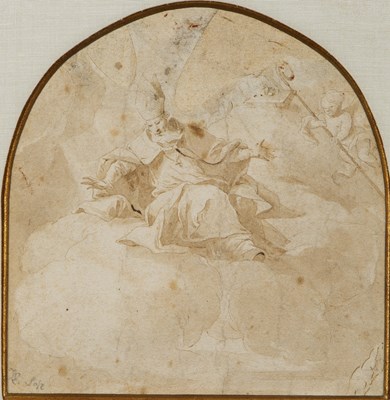 Lot 11 - Attributed to Martin Johann Schmidt