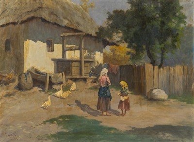 Lot 8 - Antal Neogrády