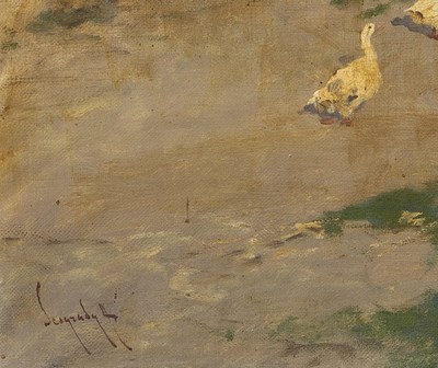Lot 8 - Antal Neogrády