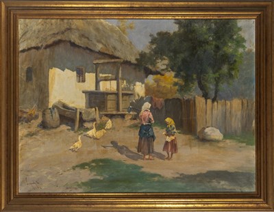 Lot 8 - Antal Neogrády