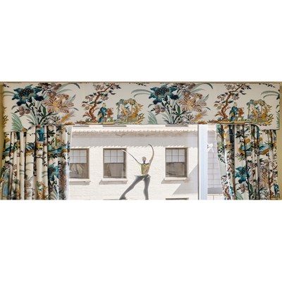 Lot 421 - Two Sets of Curtains