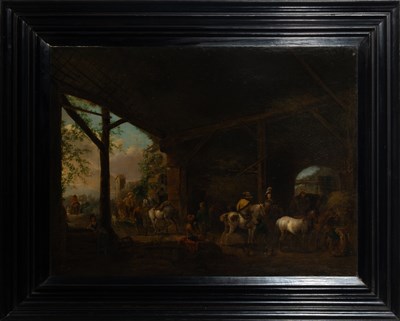 Lot 18 - School of Phillips Wouwerman