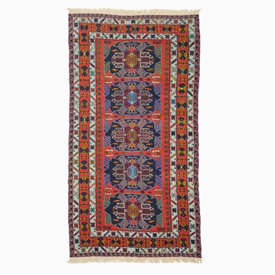 Lot 424 - Soumak Rug