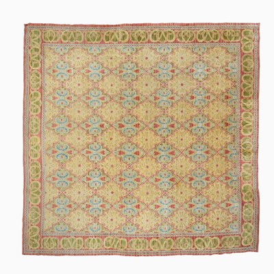 Lot 425 - Spanish Carpet