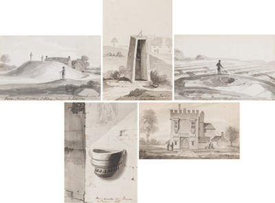 Lot 334 - 19th Century School