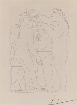 Lot 67 - Pablo Picasso (1881-1973)