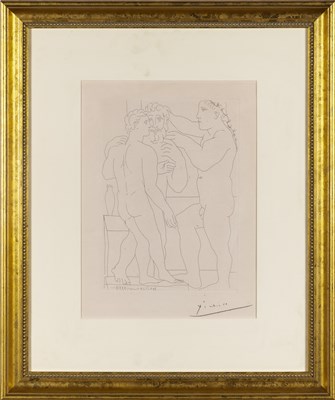 Lot 67 - Pablo Picasso (1881-1973)