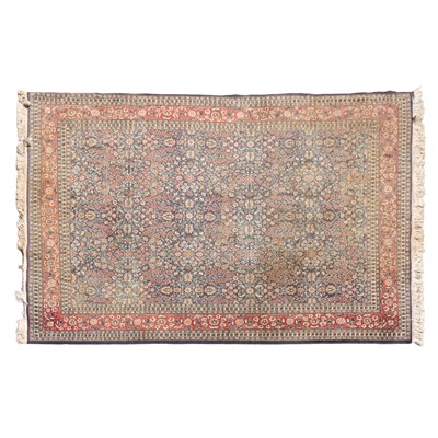 Lot 124 - Hereke Wool Carpet