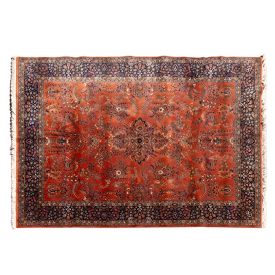 Lot 126 - Sarouk-Style Rug