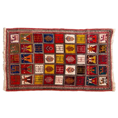 Lot 128 - Qashqai Rug