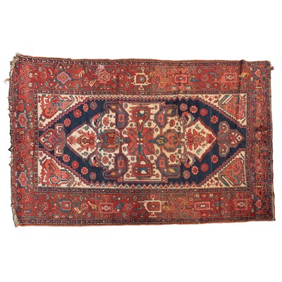 Lot 129 - Hamadan Rug