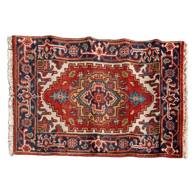 Lot 132 - Indo-Heriz Rug