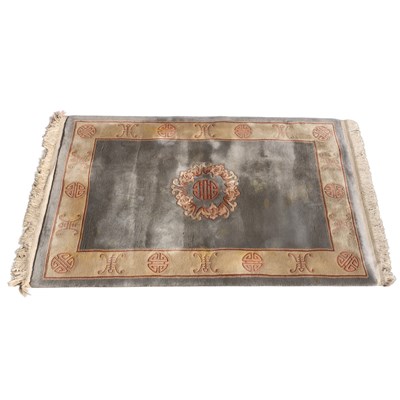 Lot 134 - Chinese Carved Rug