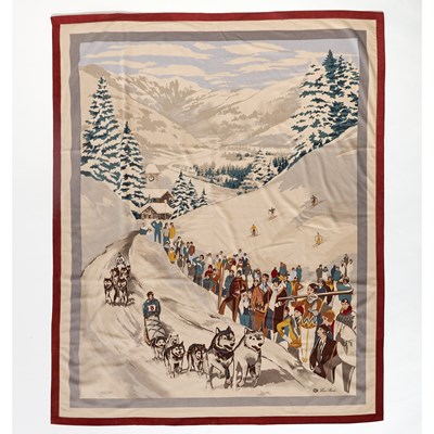 Lot 379 - Loro Piana Cashmere Throw