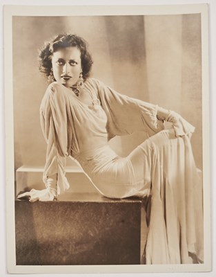 Lot 138 - Three early studio images of Joan Crawford by George Hurrell