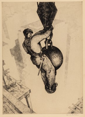 Lot 24 - James E. Allen (1894-1964)
