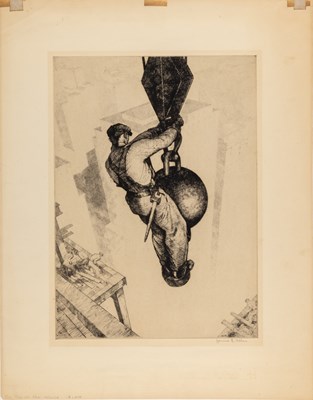 Lot 24 - James E. Allen (1894-1964)