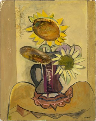 Lot 13 - Bernard Glasgow