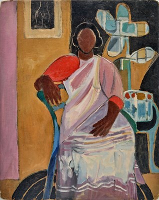 Lot 14 - Bernard Glasgow