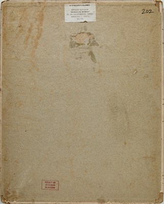 Lot 14 - Bernard Glasgow