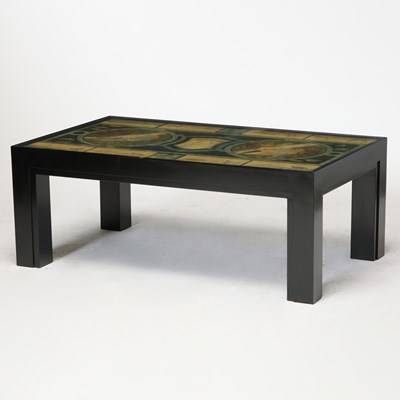 Lot 484 - Italian Baroque Scagliola Panel, Signed Carolus Fontanelli, Venice, dated 1659