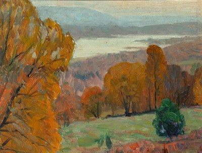 Lot 114 - John Fabian Carlson