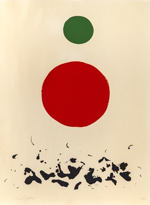Lot 55 - Adolph Gottlieb (1903-1974)