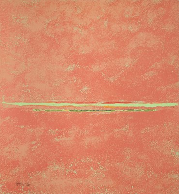 Lot 86 - Theodoros Stamos (1922-1997)