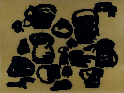 Lot 169 - Philip Guston (1913-1980)